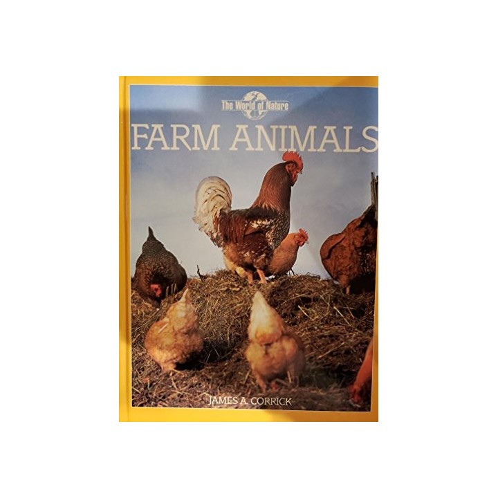 Farm Animals (The World of Nature)